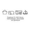 Ei Electronics - 10-Year Carbon Monoxide Alarm with LCD Display & Lithium Battery