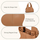 Hiyolala - Stylish Designer Shoulder Handbags for Women, Durable & Chic