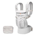 Shop the Ergobaby Omni 360 Baby Carrier with lumbar support and cool air mesh. Perfect for newborns to toddlers, ensuring comfort and versatility. Keywords: Ergobaby, baby carrier, all-position, lumbar support, cool air mesh
