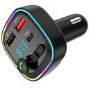 Shop the AMZ Bluetooth Car Adapter with FM Transmitter, PD 20W & QC 3.0 Fast Charging. Perfect for hands-free calls and music streaming on the go!