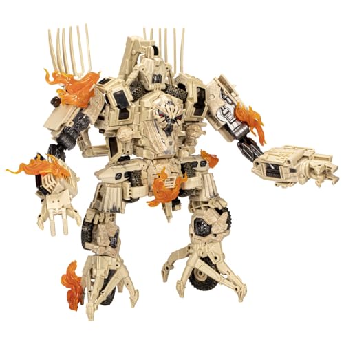 Hasbro - Transformers Masterpiece MPM-14 Bonecrusher, 27cm Collectible Figurine
