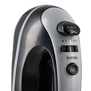 Home Treats - Electric Hand Mixer with 5 Speeds, 2 Blades & Turbo 300W