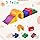 Kozamas 5-in-1 Foam Building Blocks Set