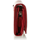 Silver Dream Leather - Stylish Women's Genuine Leather Bag with Multiple Compartments