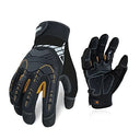 Vgo High Dexterity Mechanic Gloves - Heavy Duty, Touchscreen, Anti-Vibration