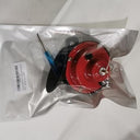 Bavooty - Loud 12V Snail Air Horn, 60B, Waterproof, Universal for Cars & Boats