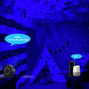 V Jules - Smart Galaxy Projector with APP & Voice Control, Alexa Compatible