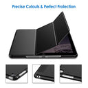 JETech - iPad Air 2 Case with Smart Cover, Auto Wake/Sleep, Lightweight Design
