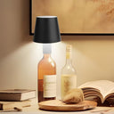 Chenben - Black Aluminium LED Bottle Light, 7.5W, RGB Dimmable, IP54 Water Resistant