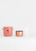 CREATE Programmable Rice Cooker with 2L Capacity