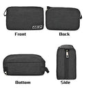 Youbami - Hanging Toiletry Wash Bag with Hook, Water-Resistant, Compact Design