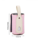 Zoeyilan - Portable USB Milk Warmer with Insulation Thermostat, Travel-Friendly