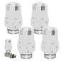 AVCXEC - Thermostatic Radiator Valve Replacement Head, M30 x 1.5, 4 Pieces