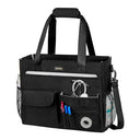 Jaffzora Nurse Tote Bag with Padded Sleeve - Large Capacity