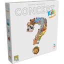 Repos Production - Concept Kids Animals Game, Cooperative Fun for 2-12 Players, Ages 4+, 20 Min Playtime
