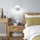 Chrasy - Modern 5W LED Wall Light with Adjustable Beam Angle for Home