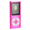 Diyeeni MP3 Player with LCD, Bluetooth, FM Radio, and 64GB Support