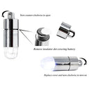 Mudra Crafts - Battery Operated LED Party Lights, Waterproof, 30 PCS, Mini Size