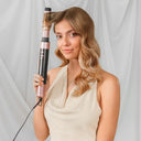 Cecotec Coanda CeramicCare 14in1 AirGlam Heating Brush - Frizz Eliminator