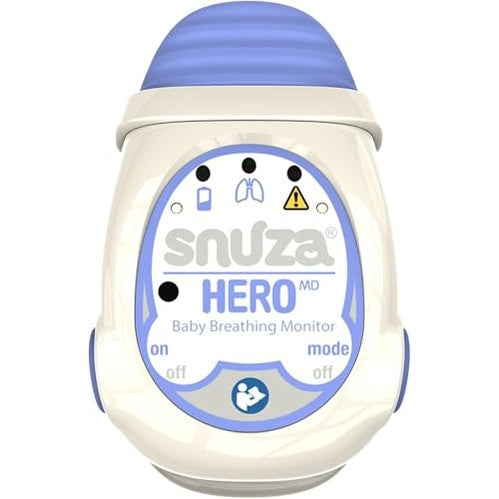 Snuza - Hero MD Portable Baby Breathing Monitor Medically Certified