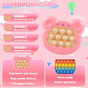 Funmo - Pop Fidget It Toy, Electronic Sensory Game, Anti-Stress Controller