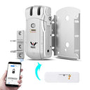 Dioche Smart Keyless Door Lock with Bluetooth Control & Touch Unlock