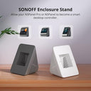 Smart-Home-Komponente - NSPanel Smart Switch, Alexa & Google Compatible, eWeLink, Table Stand, White