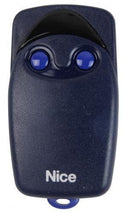 Nice Flo Original Garage Door Remote Control - Easy Setup