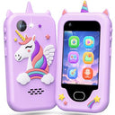 Lapare Kids Smart Phone - 2.8" Touchscreen, Dual Camera