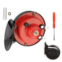 Upgrade your vehicle with Bavooty’s Loud 12V Snail Air Horn. Waterproof, universal fit for cars, trucks, motorcycles, and boats. Experience powerful sound!