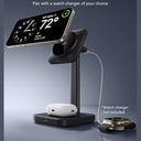 ESR - 2 In 1 Charging Station For Apple, MagSafe Charger Stand For iPhone & AirPods