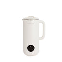 CREATE Vegan Milk Maker Multifunction Machine in off-white color with stainless steel blades