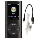 Generic Slim MP3 Player with 1.8in LCD and FM Radio, 64GB Support