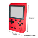 Come-buy - Handheld Game Console with 400 Retro Games, 2 Player Support, TV Connection