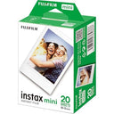 Fujifilm - Instax Mini WW 2 Instant Film for Polaroid Cameras, 20 Sheets