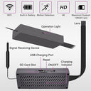 Mr.ing - Mini 1080P Surveillance Camera with Motion Detection & App Control