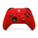 Shop the Microsoft Xbox Wireless Controller in Pulse Red. Ergonomic design, compatible with Xbox Series X|S, One, and Windows. Elevate your gaming experience today!