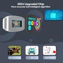 Meloive - Automatic Bark Training Collar with 3 Modes, Rechargeable, Adjustable Sensitivity