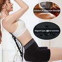 Hotbest - Adjustable Back Stretching Device with Acupressure Points for Pain Relief