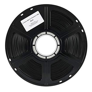 Flashforge - PLA 3D Printing Filament 1.75mm 0.5KG (Black)