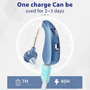 Britzgo - Rechargeable Hearing Aid with Intelligent Noise Reduction for Seniors