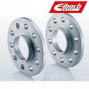 Eibach S90-2-15-017 Pro-Spacer showcasing its high-tensile aluminum design and compact dimensions