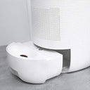 Cecotec - BigDry 2500 PureLight Dehumidifier, 750 ml/day, 1L Tank, 2 Speeds