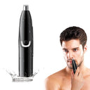 Rechargeable Nose Trimmer for Men & Women - Easy Clean & Waterproof