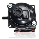 Greendhat Carburetor designed for Briggs & Stratton lawn mowers, featuring a compact and durable design.