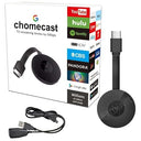 4K HDMI Wireless Display Dongle for easy screen mirroring and streaming.