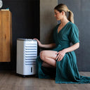 Cecotec EnergySilence 3500 Cool Compact Evaporative Cooler - 3.5L Tank for Extended Operation