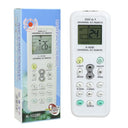 Hugwait 1000 in 1 Universal LCD Remote for Air Conditioners