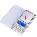 Other - Compact Pocket Weight Scale for Jewelry & Coins, 0-200g Capacity, Safe Packaging