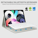 Baibao - Magnetic Detachable Bluetooth Keyboard Case for iPad Air & Pro 11"